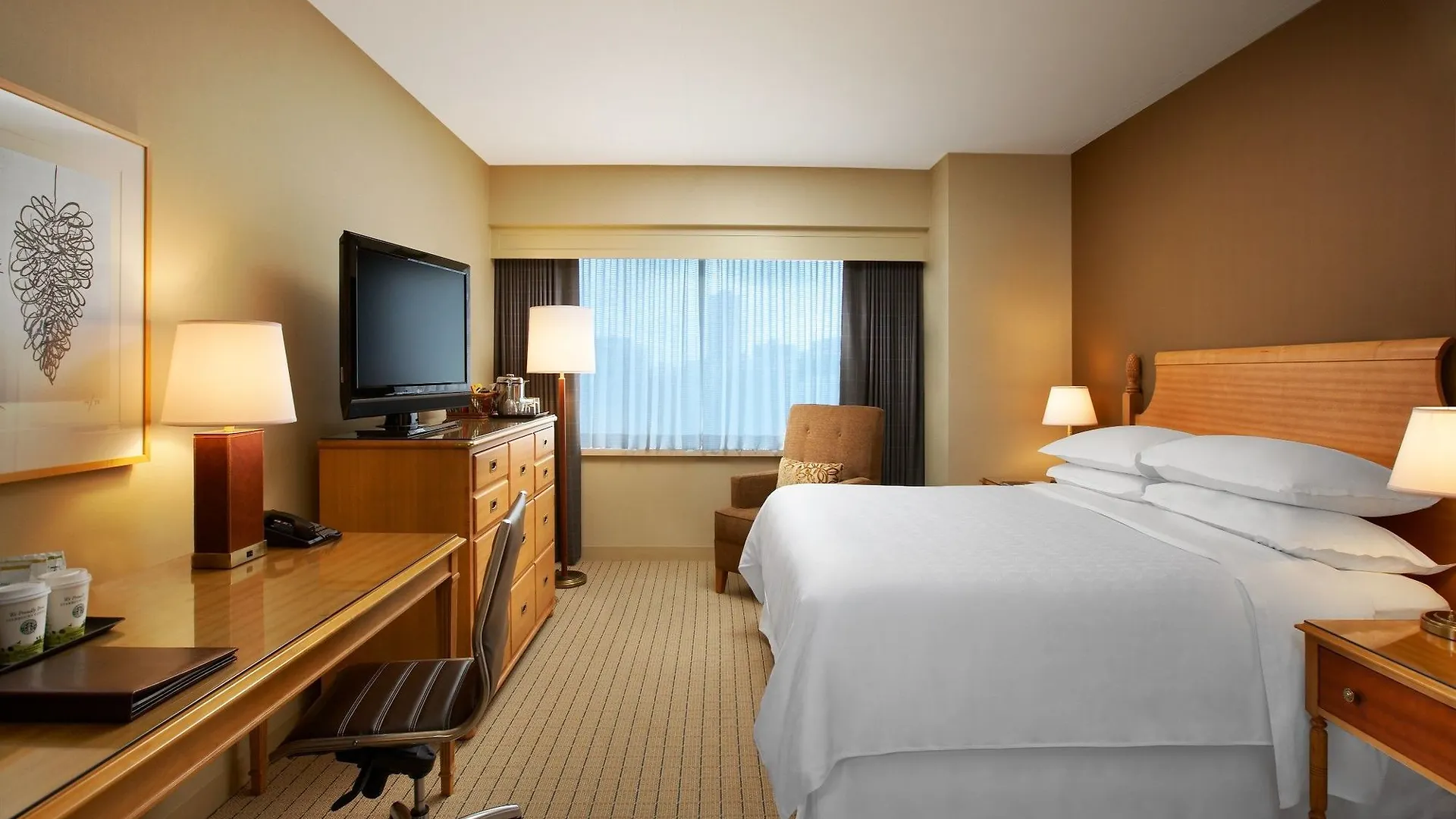 Sheraton Grand Seattle Hotel