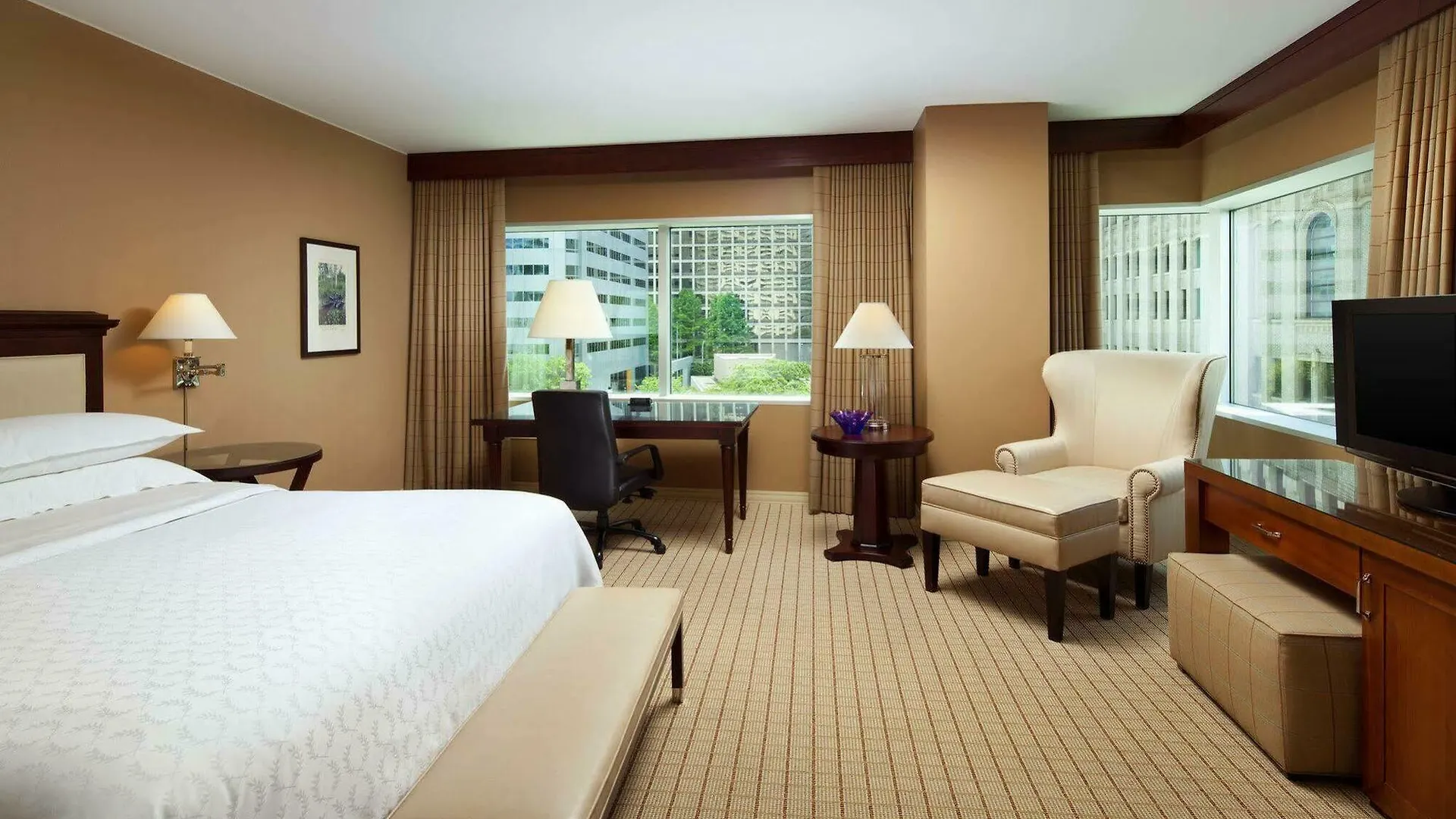 Sheraton Grand Seattle 4*,  Stany Zjednoczone Ameryki