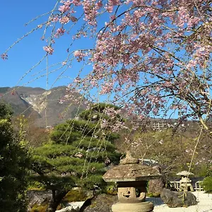 ゲストハウス Onsen & Garden -asante Inn-