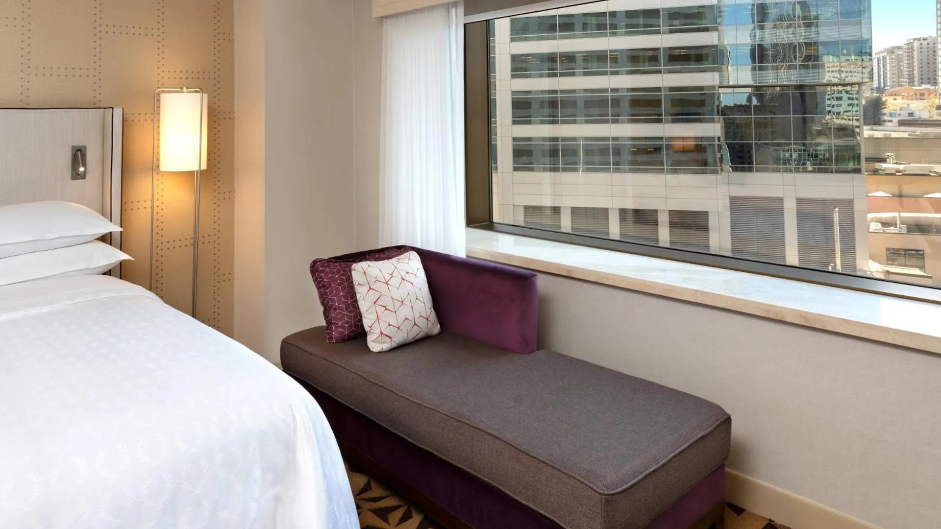Hotel Sheraton Grand Seattle