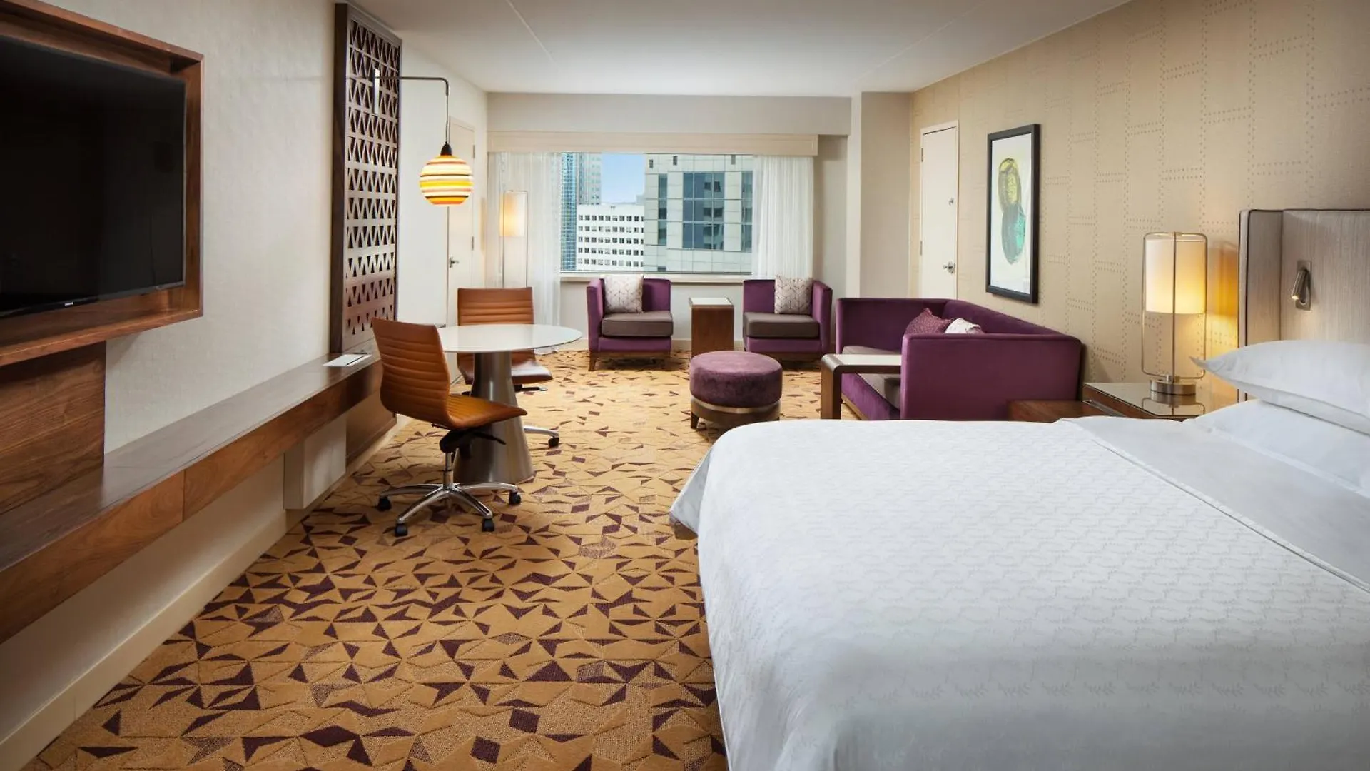 Sheraton Grand Seattle United States