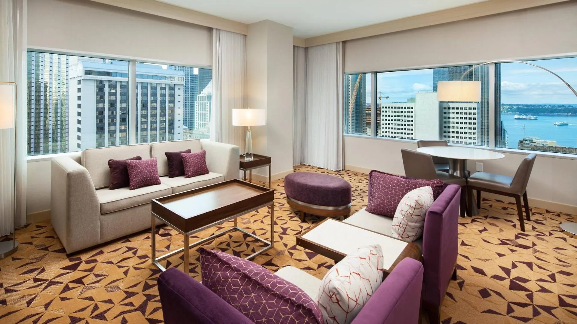 Sheraton Grand Seattle